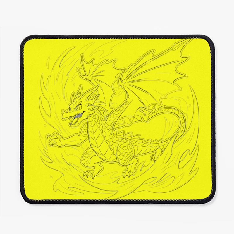  Mouse Pad