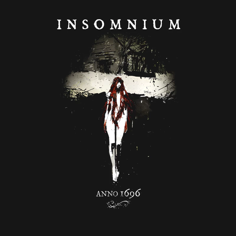 Insomnium Anno 1696 Female T-Shirt