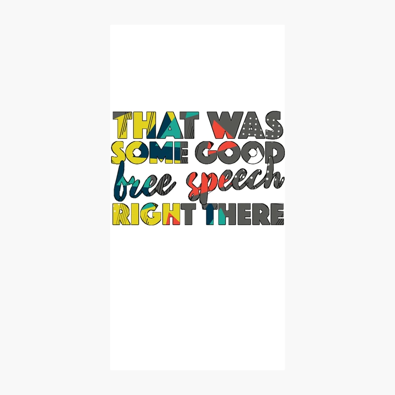 Contrapoints - That Was Some Good Free Speech Right There iPhone Case