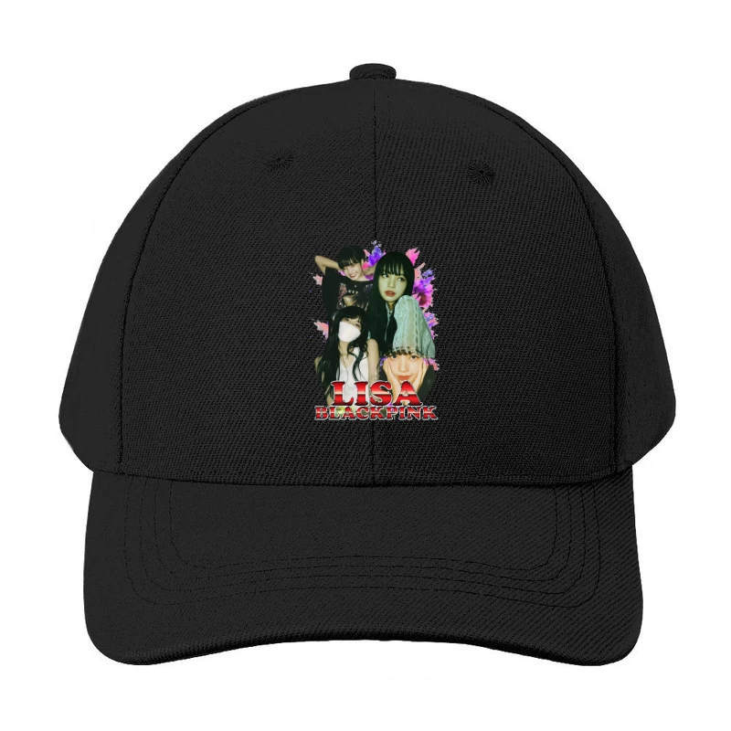 Lisa blackpink Baseball Cap