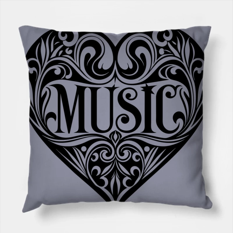  Throw Pillow