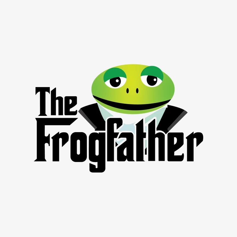 Parodie de Grenouille en Costume Homme Sweat-shirt à enfiler