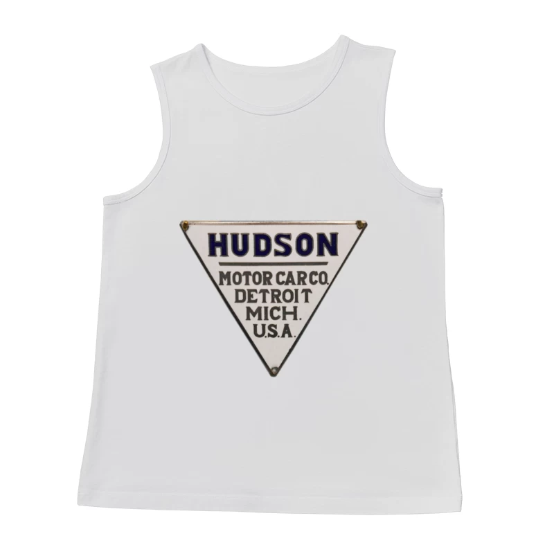  Male Tank Top