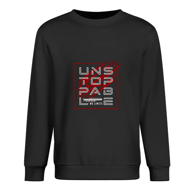  Homme Sweat-shirt à enfiler
