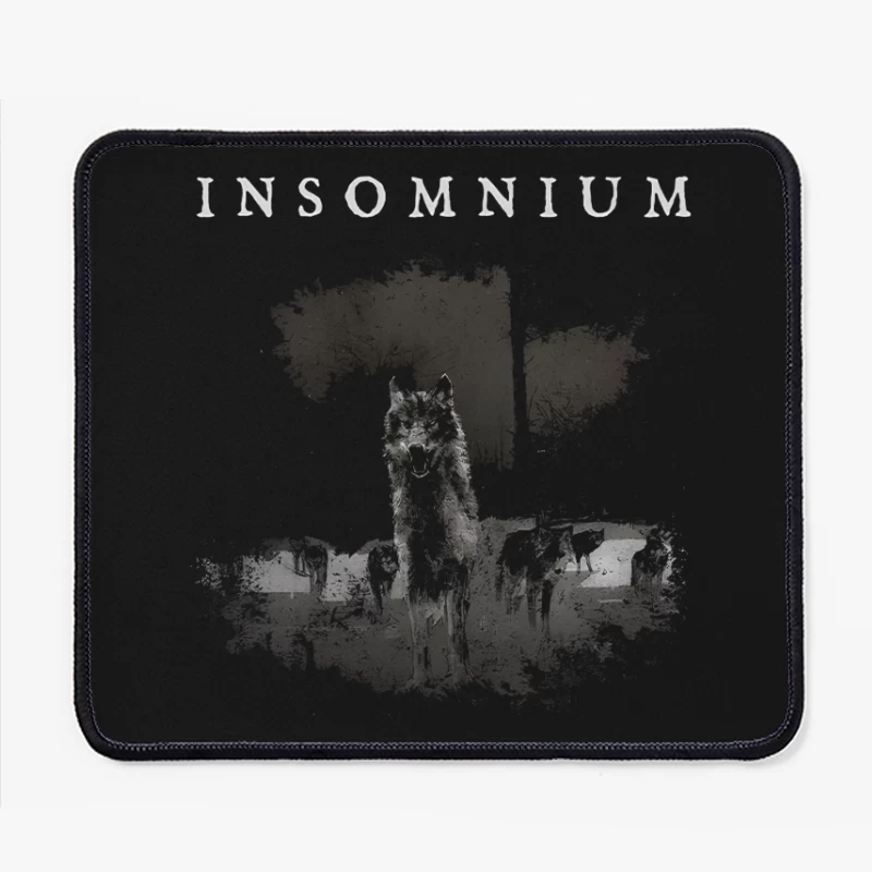 Insomnium Songs Of The Dusk Mouse Pad