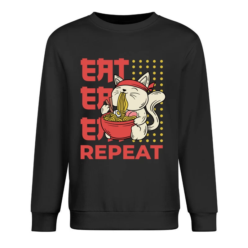  Male Pullover Sweatshirt