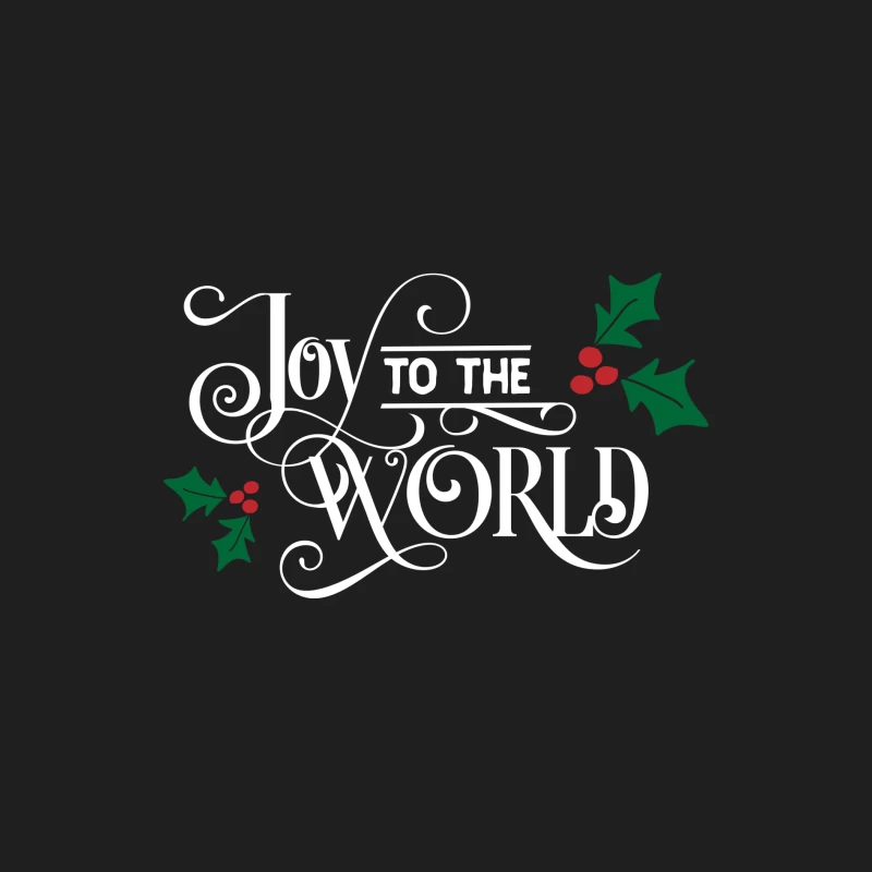 Joyeux Noël : Joie au Monde Homme Débardeur