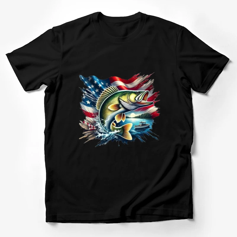  Male T-Shirt
