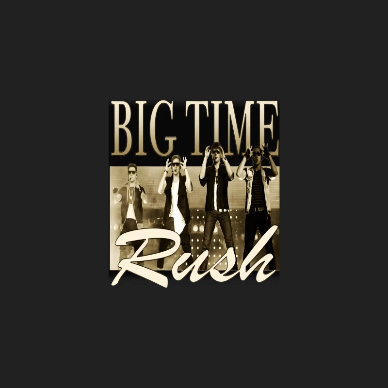 Big Time Rock Rush Bucket Hat