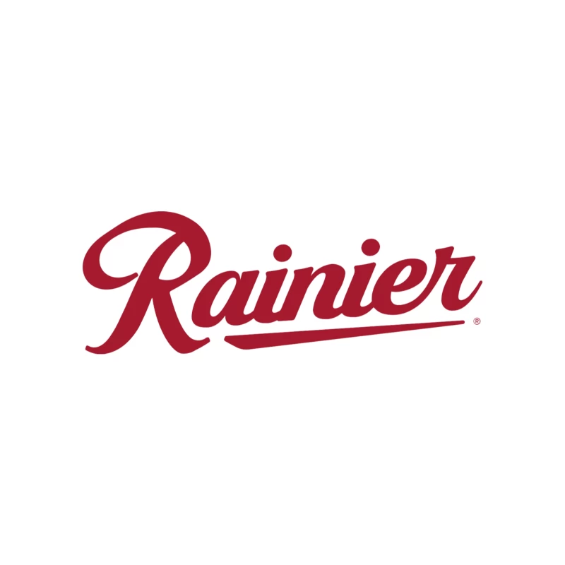 rainier brewing company Desk Mat