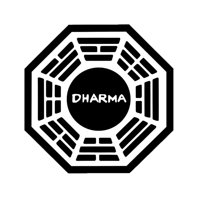 Dharma Initiative Tapestry