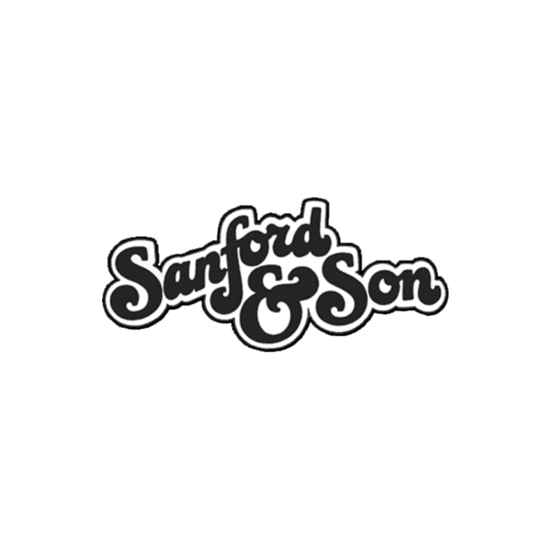 Sanford and Son Corduroy Tapestry