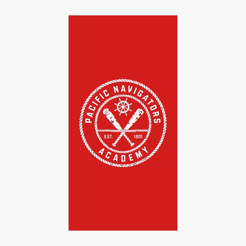 Faded Monochrome Official Circular Emblem Seal iPhone Case