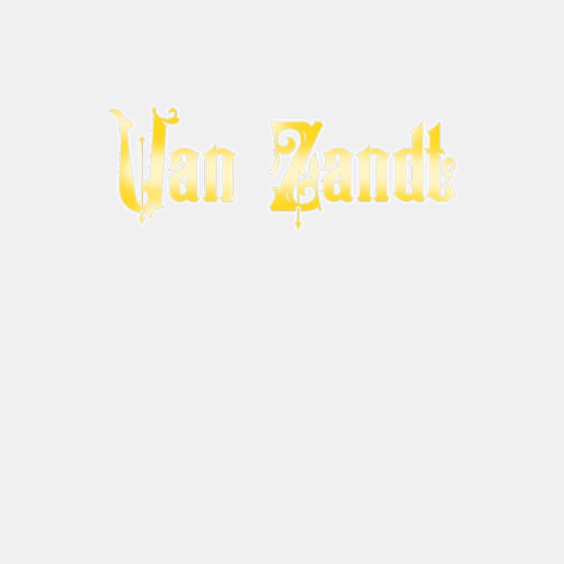 Van Zandt Male Tank Top