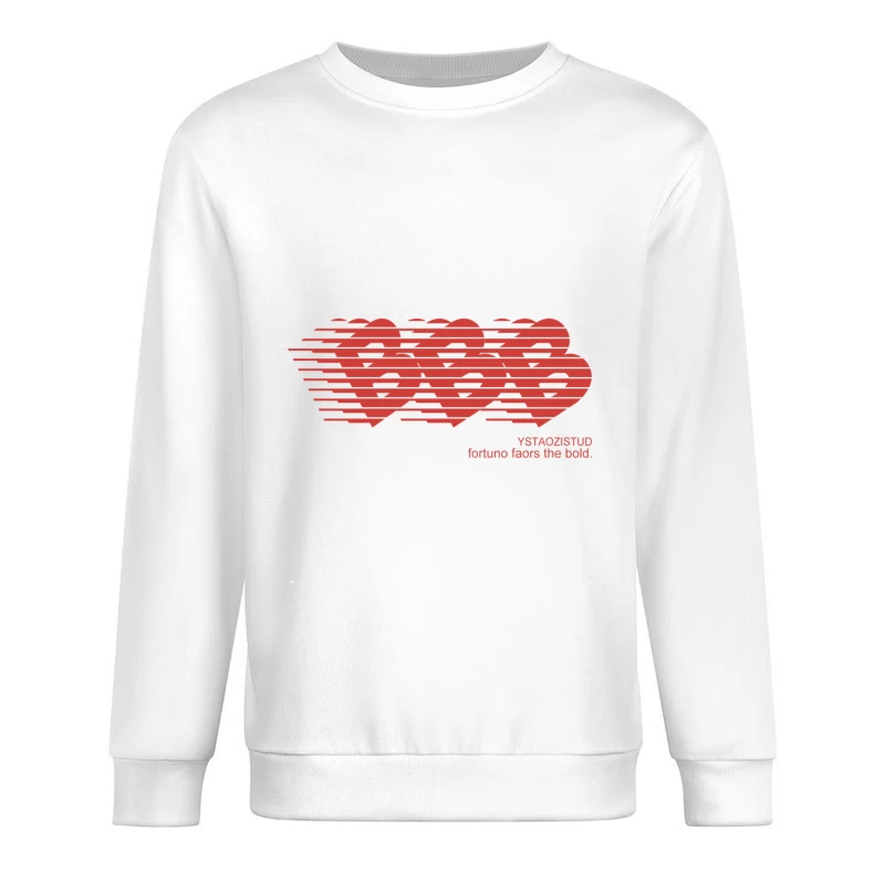  Herren Pullover Sweatshirt