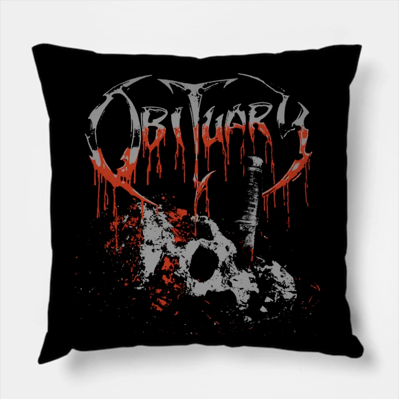  Throw Pillow