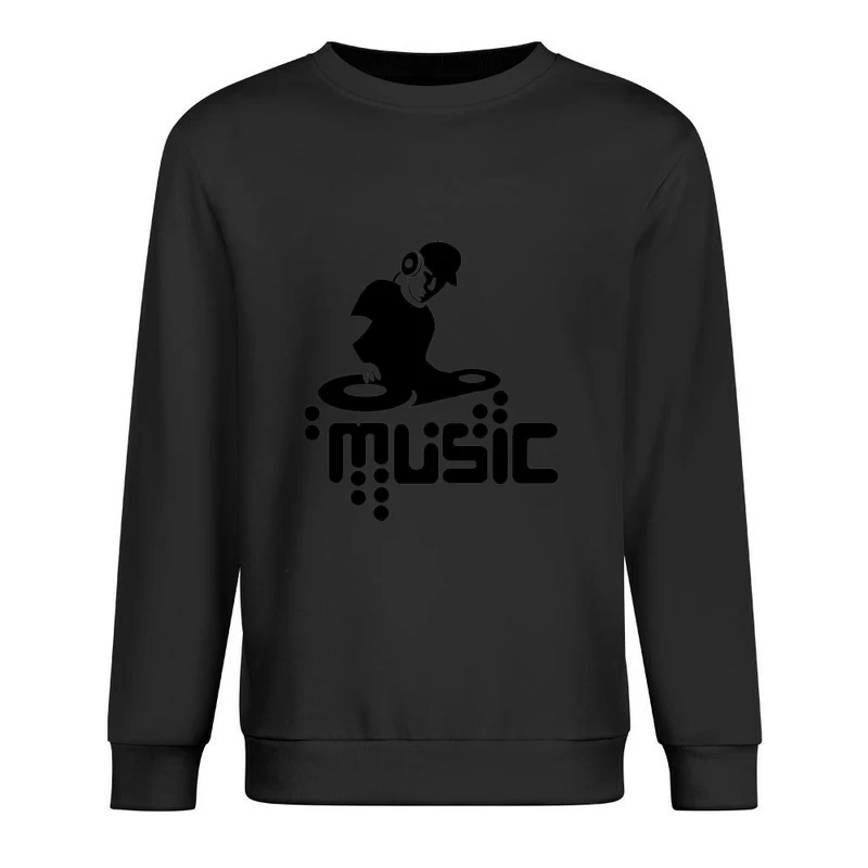  Male Pullover Sweatshirt