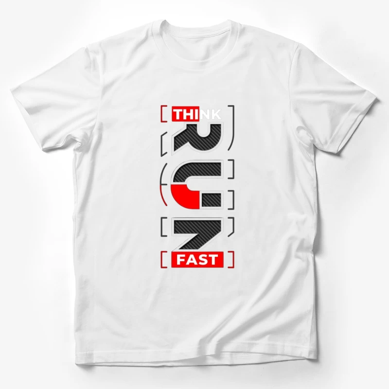  Male T-Shirt
