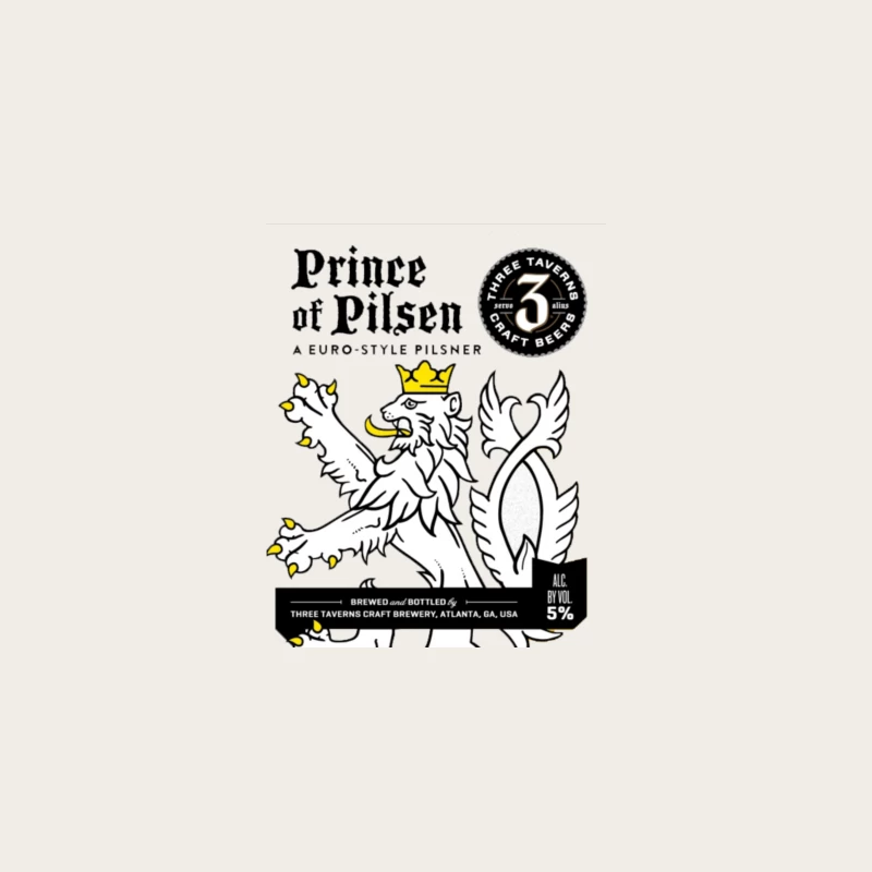 Three Taverns Beer Bucket Hat