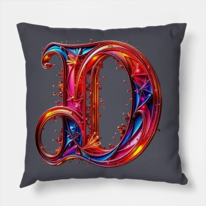  Throw Pillow