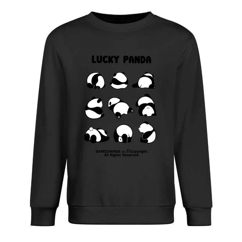  Herren Pullover Sweatshirt
