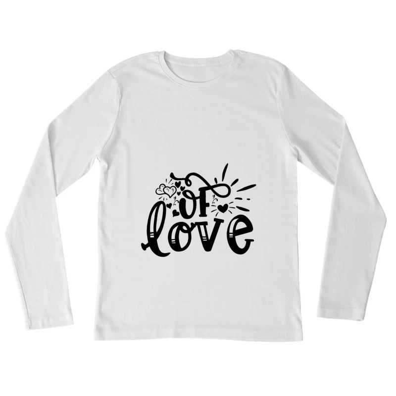Louer une chaîne stéréo vintage Femme Manches Longues T-Shirt