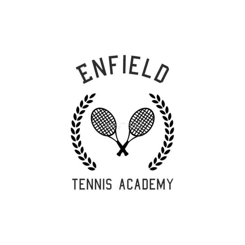 Enfield Tennis Academy 2 Tapestry