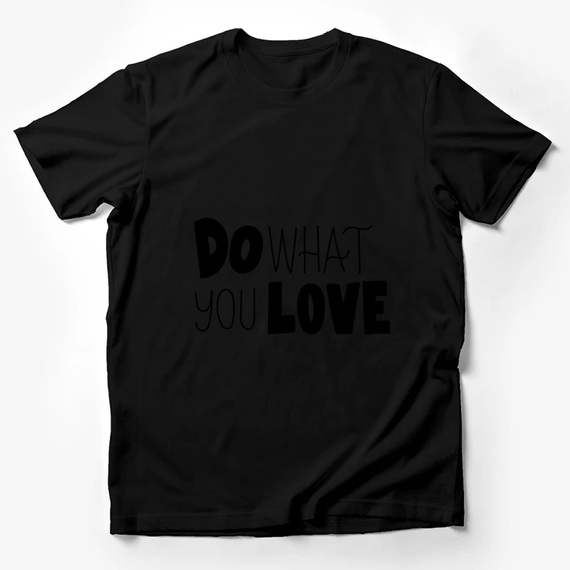 Inspiration de Motivation Homme T-Shirt