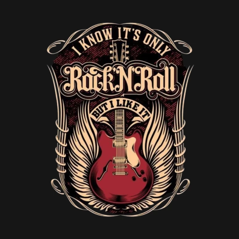 Rock and Roll Art