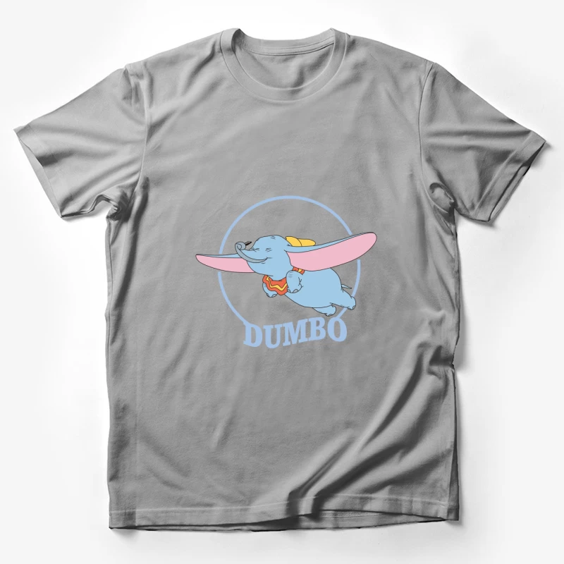 Fliegender Elefant Dumbo Herren T-Shirt