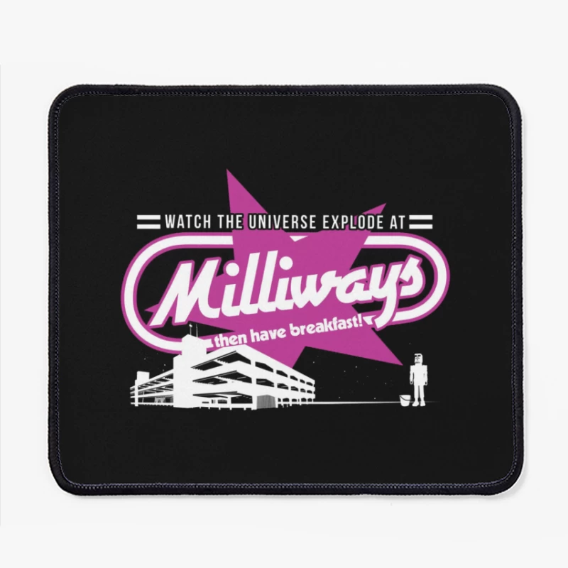  Mouse Pad