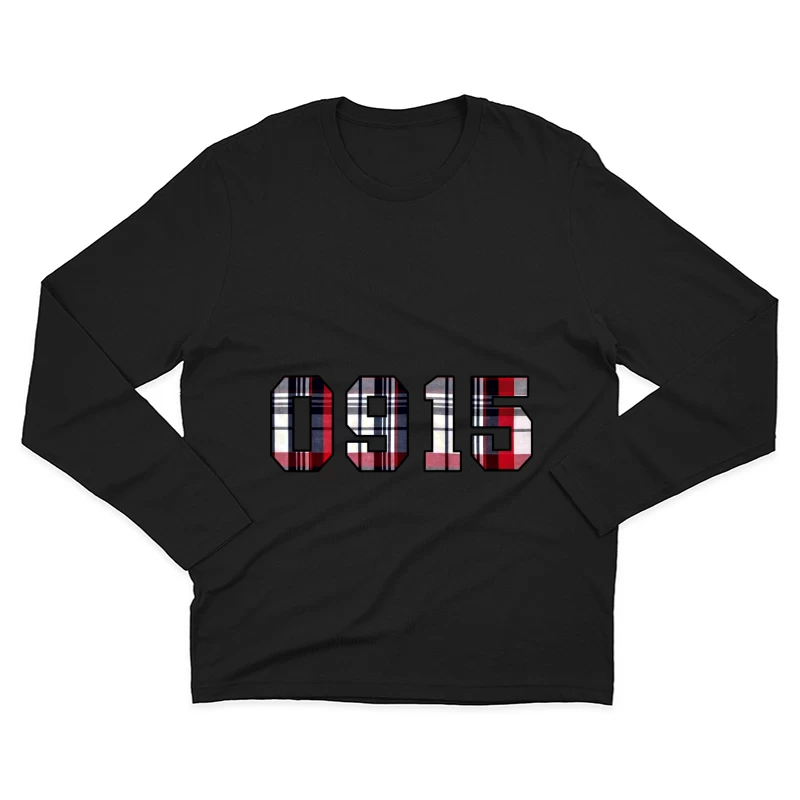  Herren Langarm T-Shirt