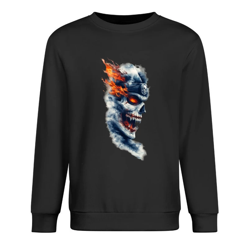  Male Pullover Sweatshirt