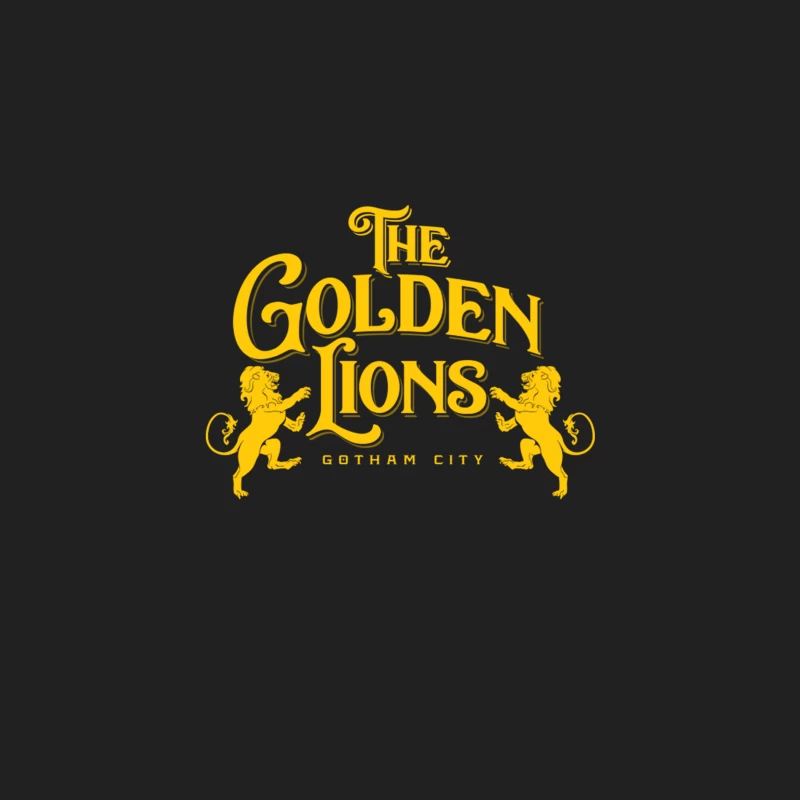 The Golden Lions Bucket Hat