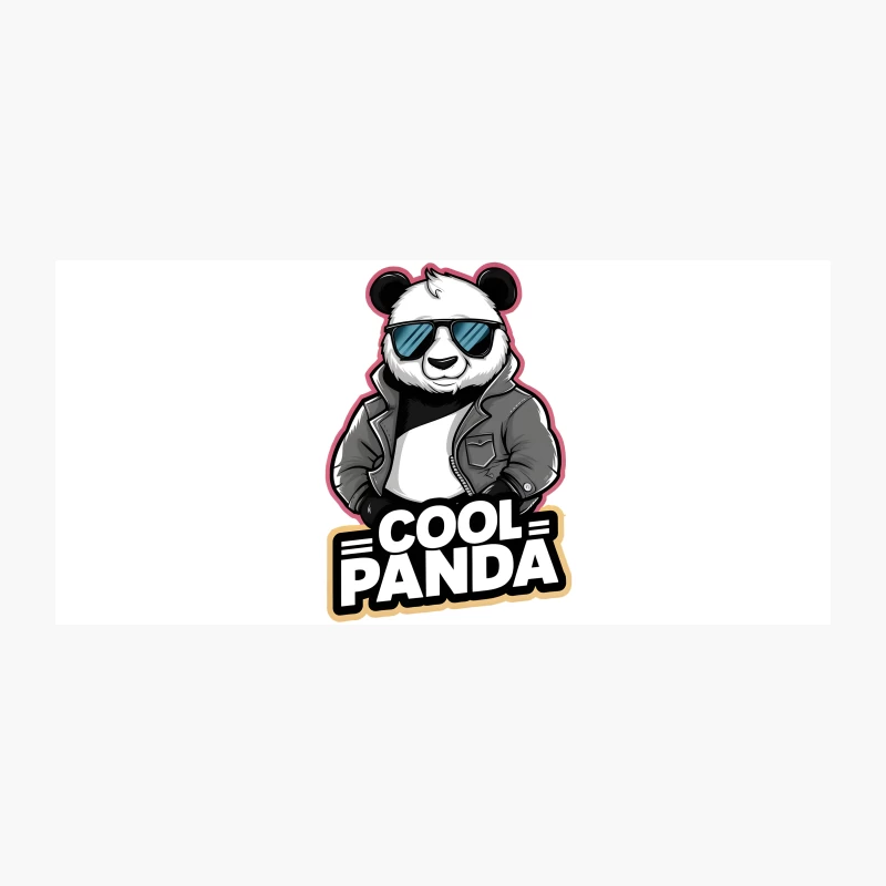 Cool Panda 02 Coffee Mug