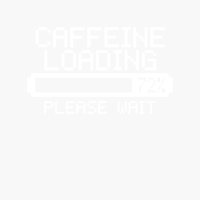 Caffeine Loading Cotton Tote Bag