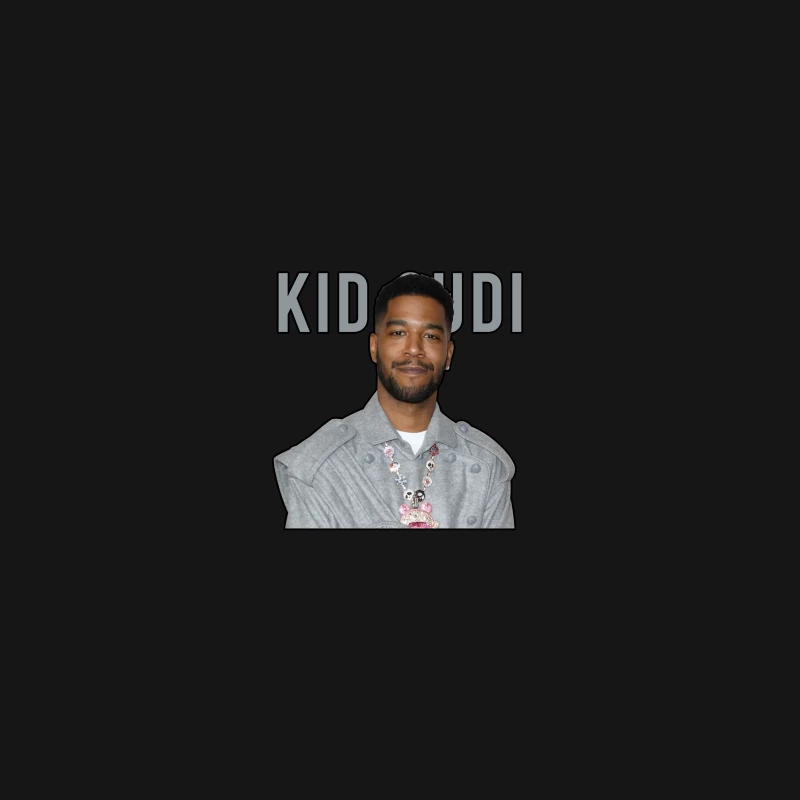 3 KID CUDI Desk Mat