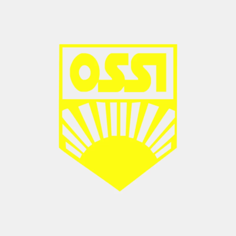 Ossi  FDJ DDR Fun Male Tank Top