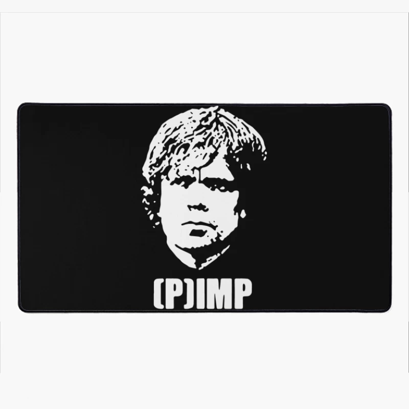 (P)IMP Tyrion Lannister Desk Mat