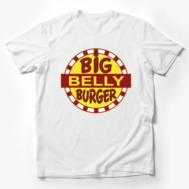  Male T-Shirt