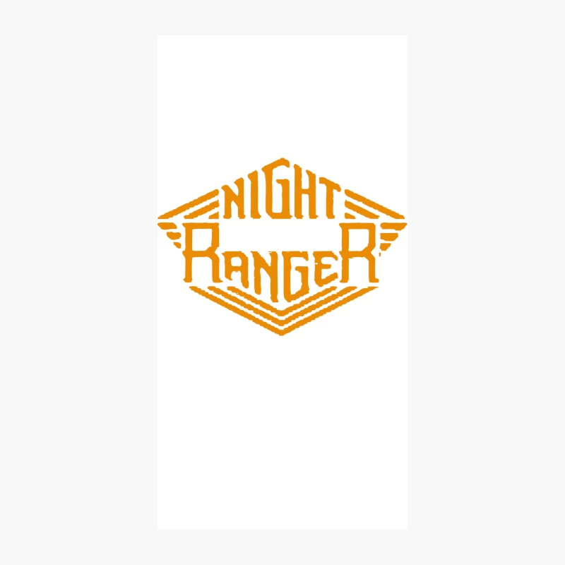Night Ranger (2) iPhone Case