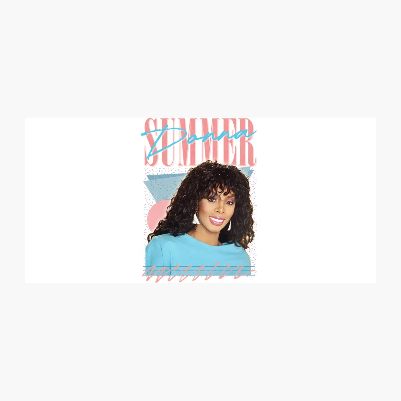Donna Summer - - Retro Style Fan Art Design Coffee Mug