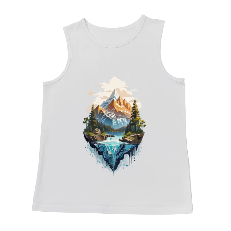  Male Tank Top