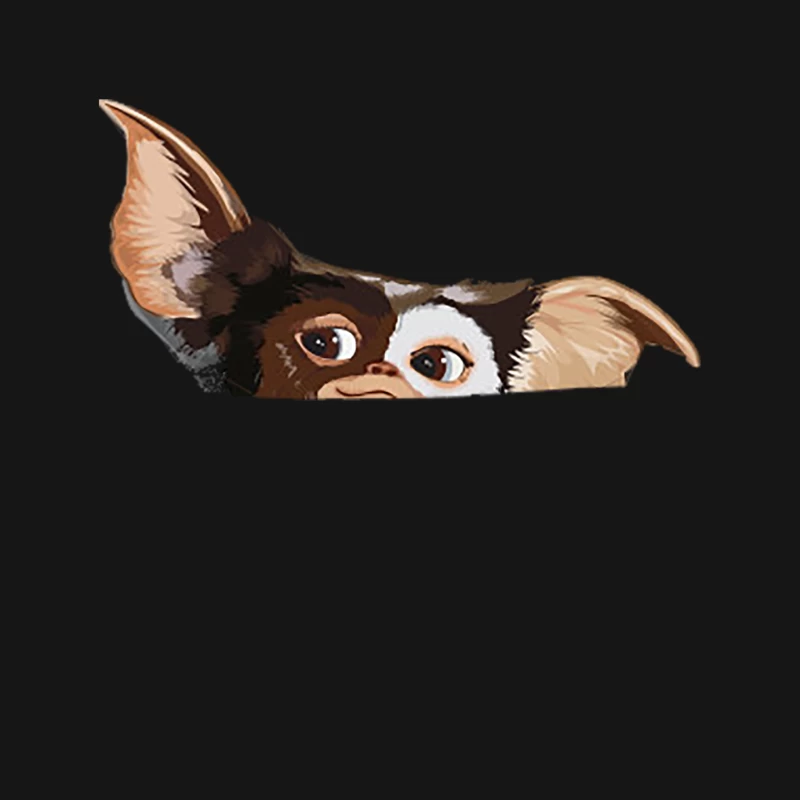 There_s A Mogwai In My Pocket Mouse Pad