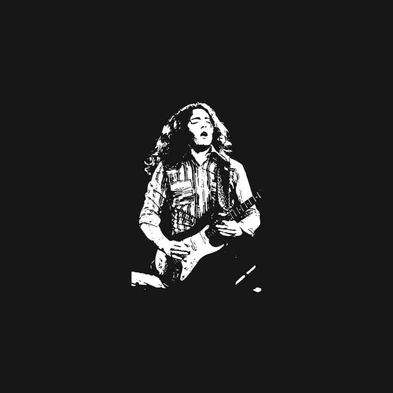 Rory Gallagher Desk Mat