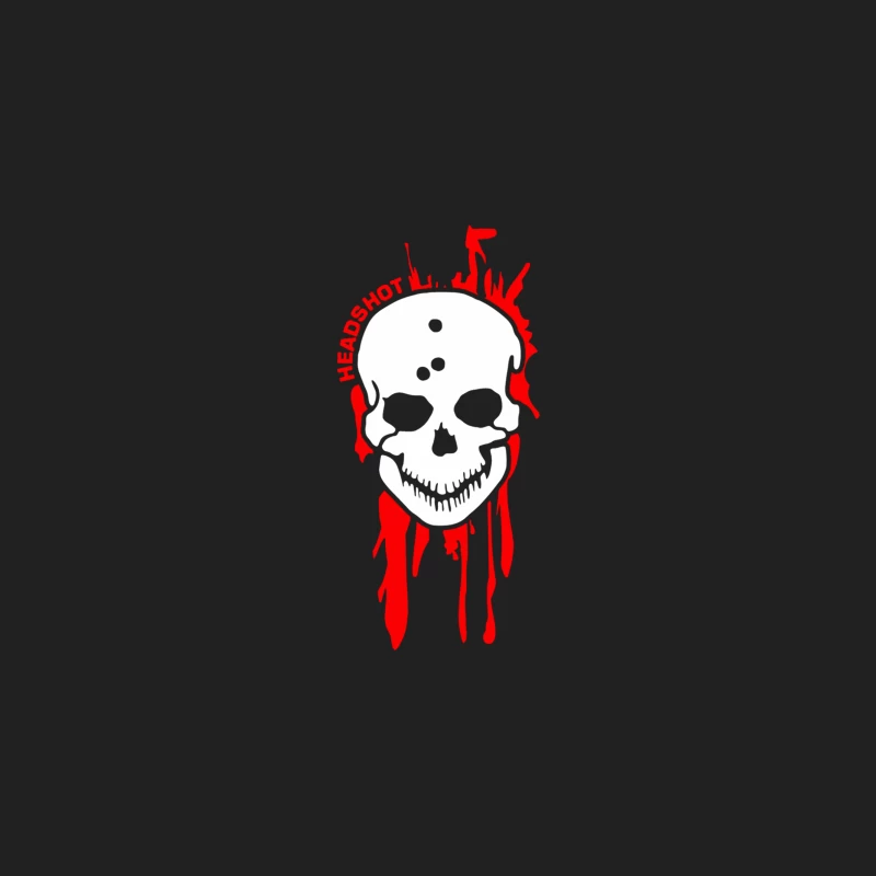 Headshot Bucket Hat