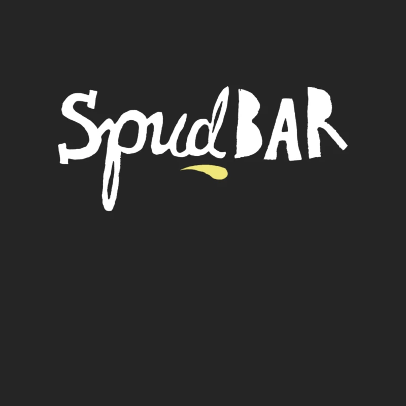 Spudbar Resto Male Pullover Sweatshirt