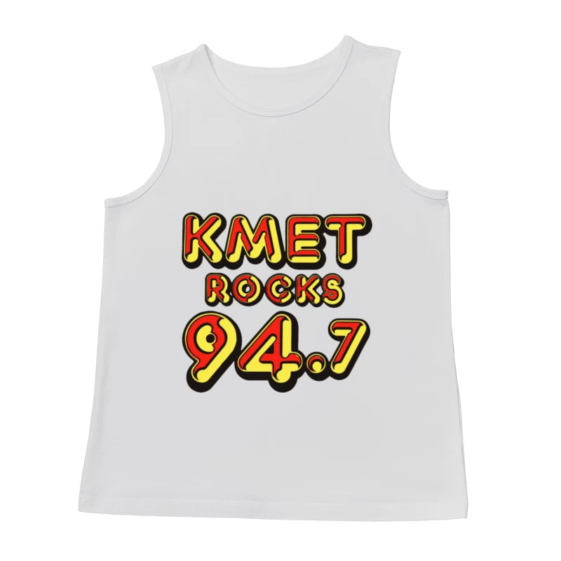  Male Tank Top