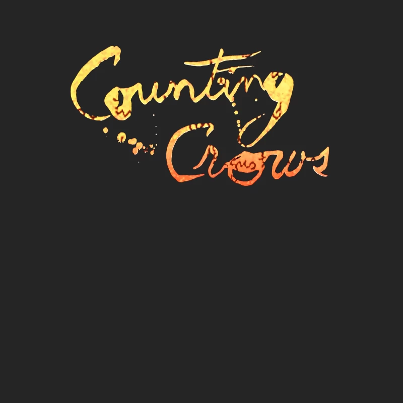 Counting Crows August and Everything Vintage Male Pullover Sweatshirt