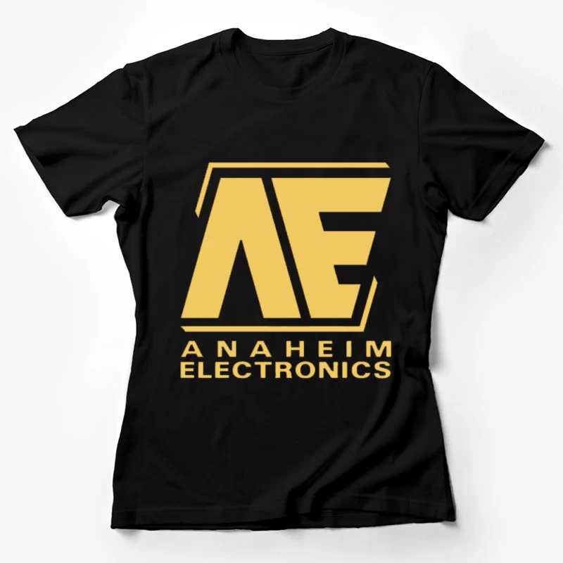 Anaheim Electronics Female T-Shirt